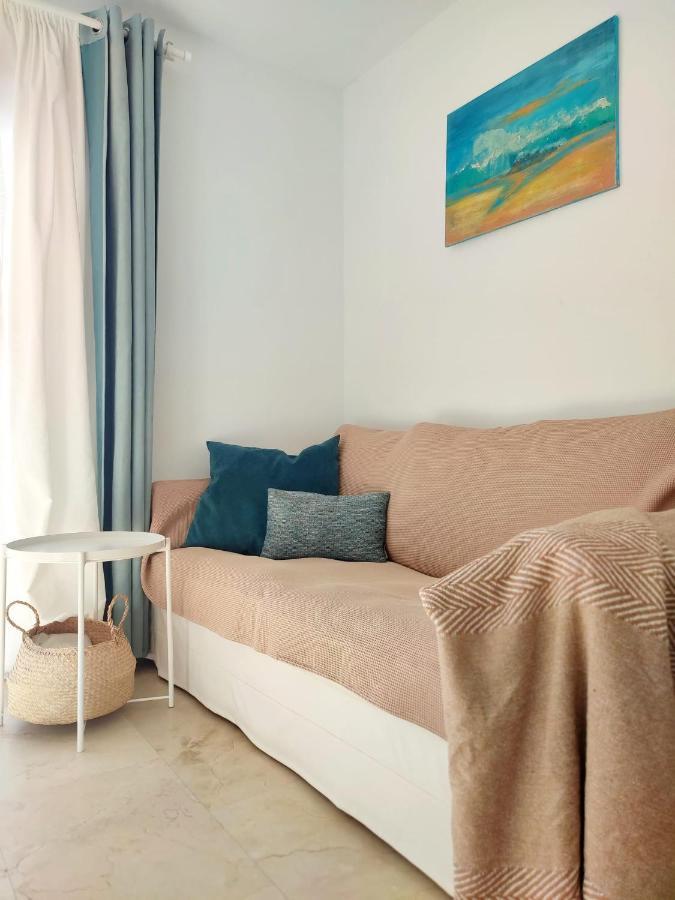 טריפה Cozy Central Studio With Terrace מראה חיצוני תמונה